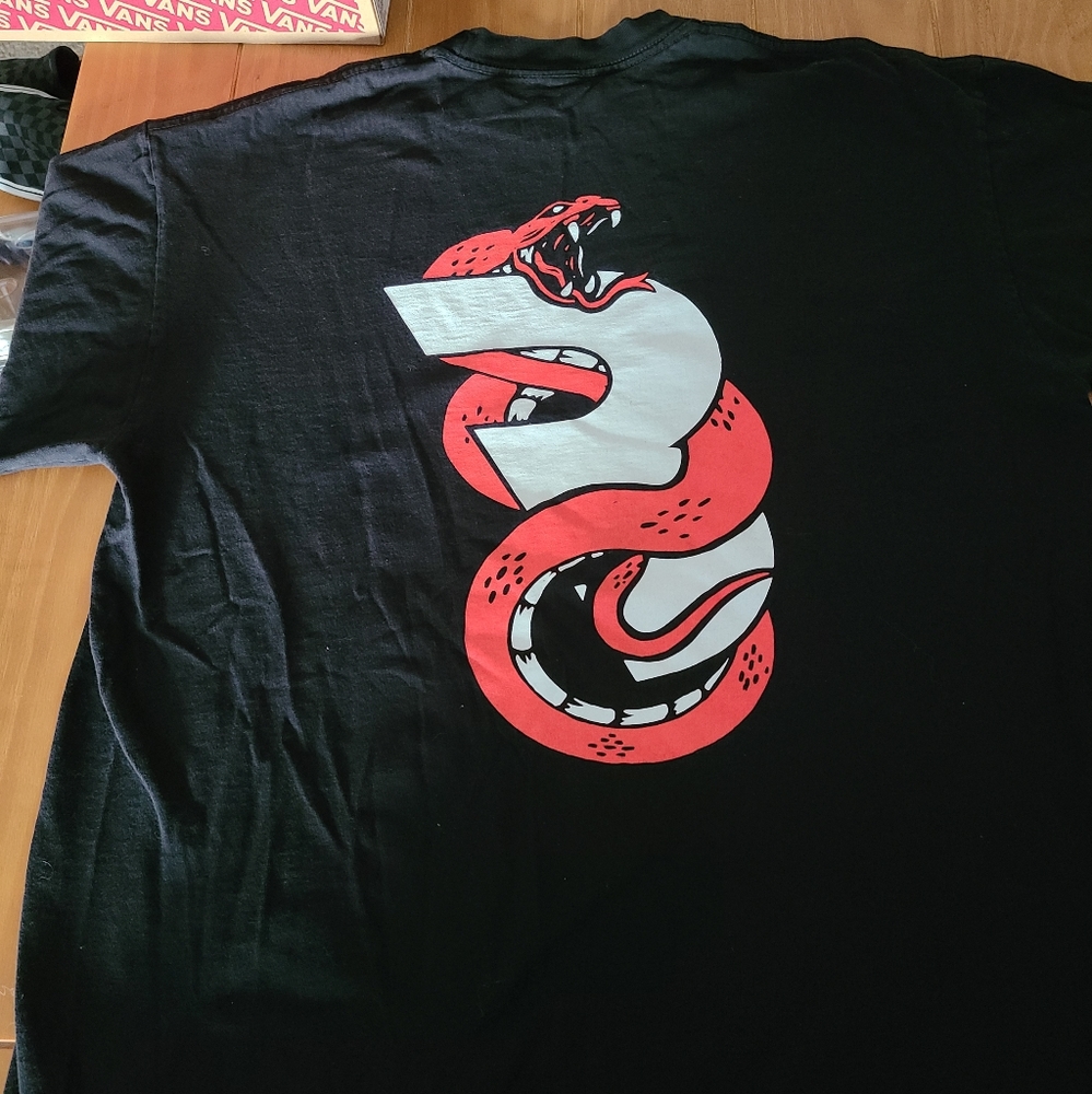 Cbum snake shirt. Oversized large.